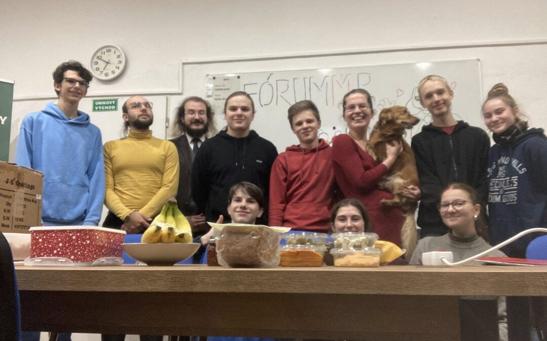 Setkání k&nbsp;zakončení sedmiideálové výzvy