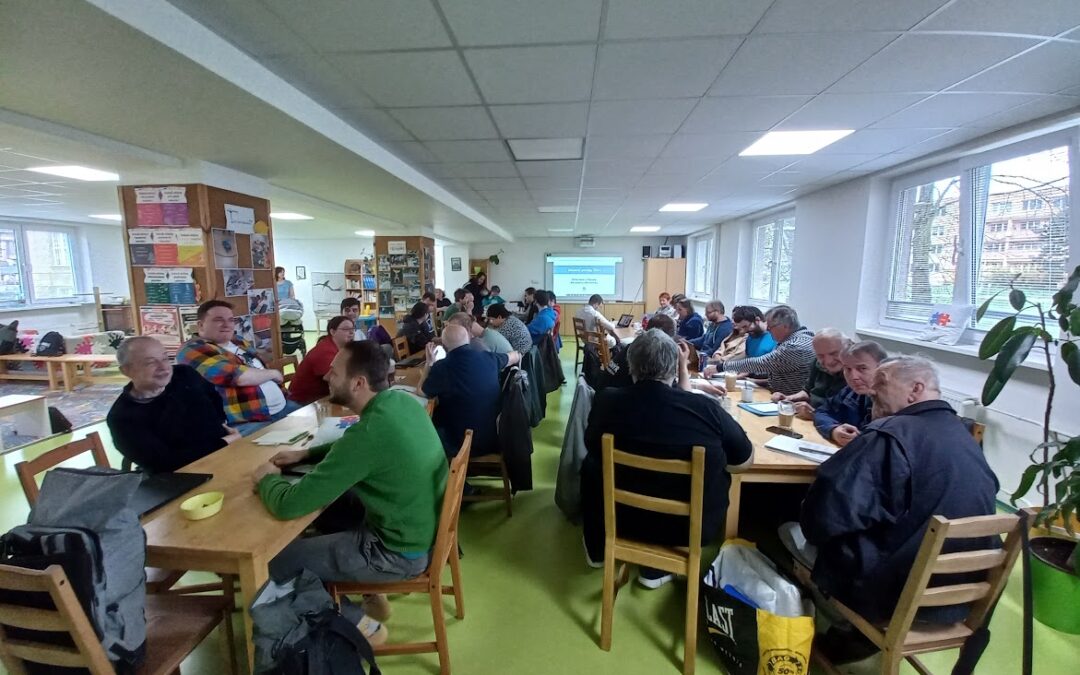 Oblastní porada s&nbsp;pátečním programem – zapiš si termín!