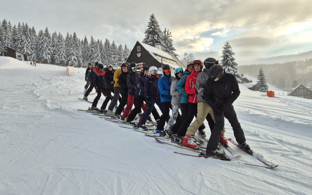 Máme kvalifikované lyžařské instruktory!