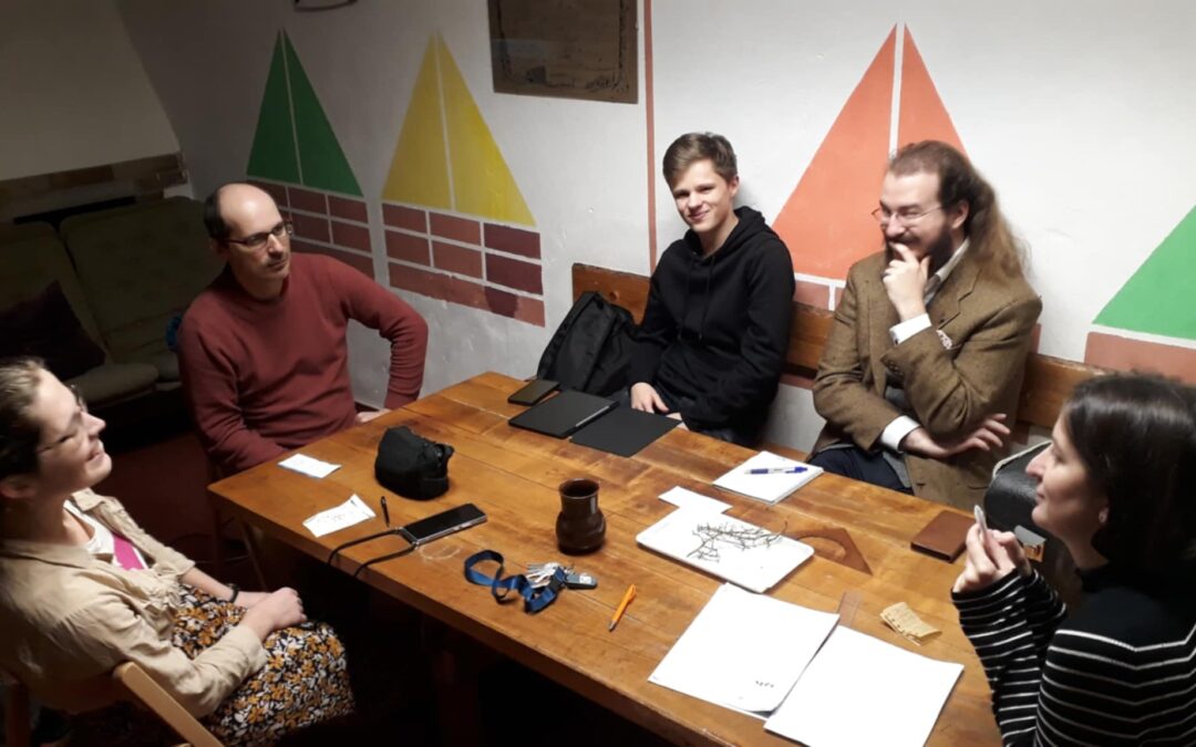 Proběhl zajímavý seminář badatelství