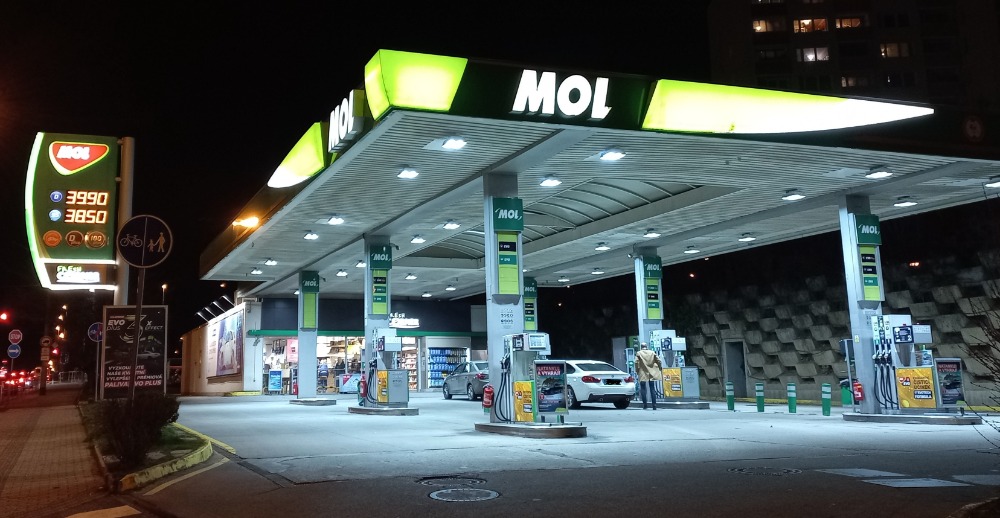 Sazby PHM a&nbsp;náhrad za použití vozidla pro rok 2025