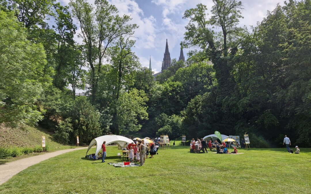 Den dětí na Hradě 24.5.2025 – prosba o&nbsp;pomoc