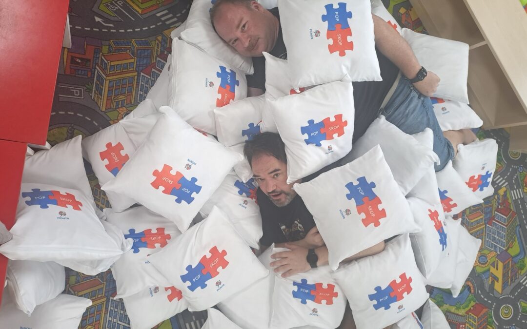 Pozvánka na neformální páteční večer (před oblastní poradou)