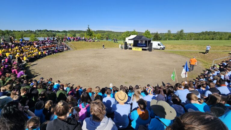 RESET 2025: Víkend plný zážitků, přátelství a&nbsp;pionýrské energie