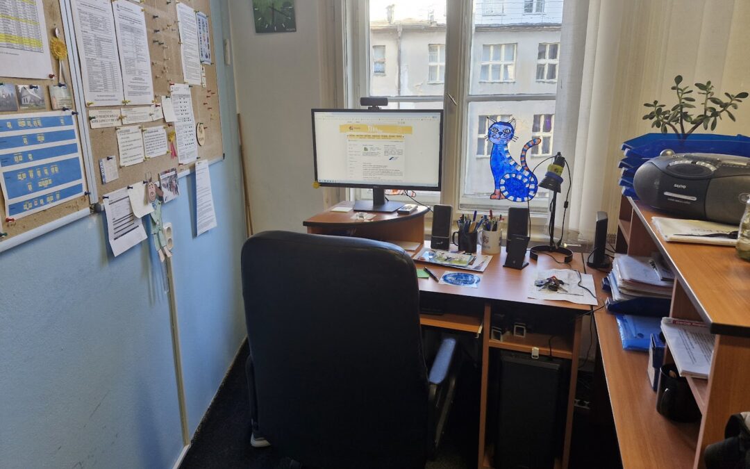 Změna na pozici tajemníka POP